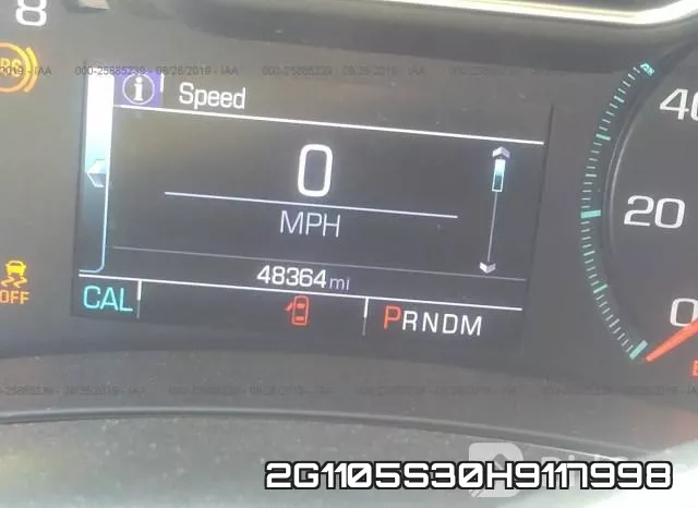 2G1105S30H9117998