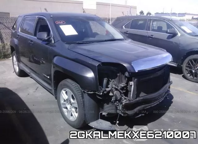 2GKALMEKXE6210007