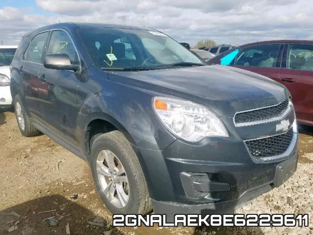 2GNALAEK8E6229611