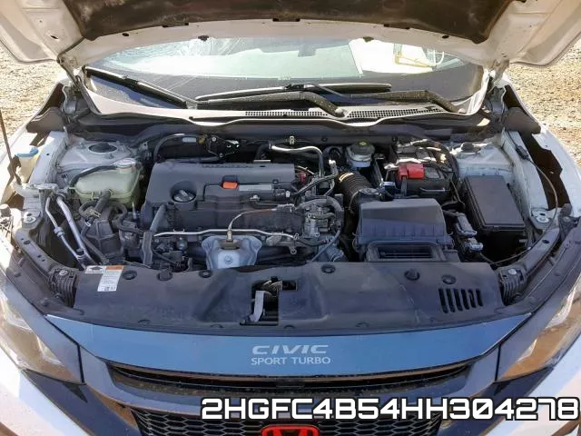 2HGFC4B54HH304278