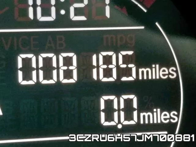 3CZRU6H57JM700881