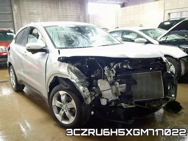 3CZRU6H5XGM717022