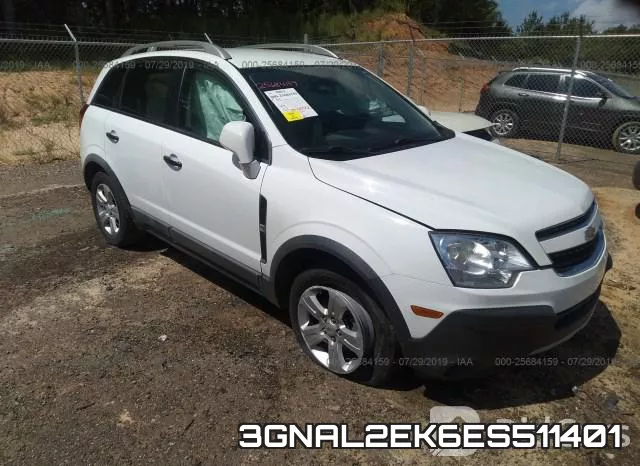 3GNAL2EK6ES511401