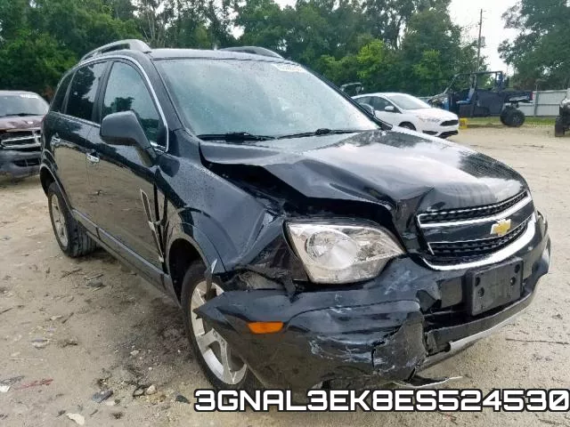 3GNAL3EK8ES524530