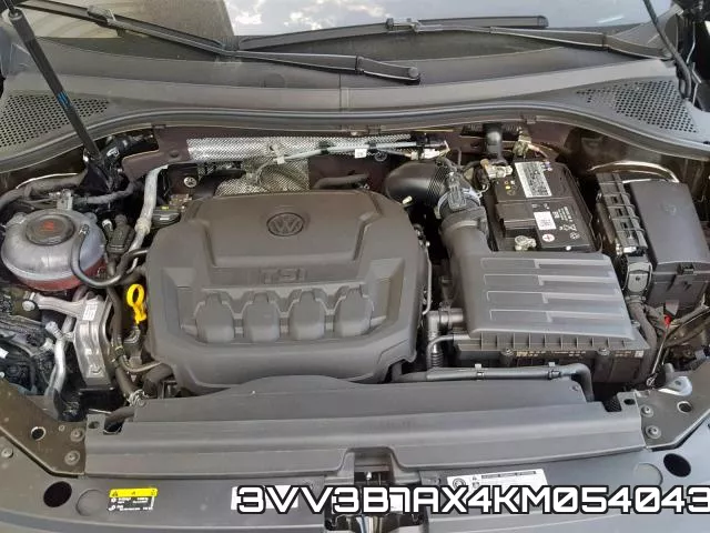 3VV3B7AX4KM054043