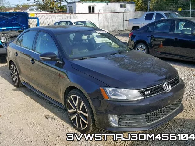 3VW5T7AJ3DM456104