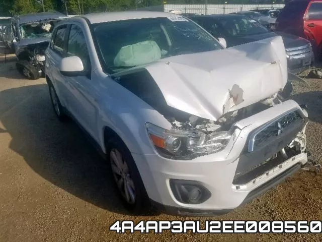 4A4AP3AU2EE008560
