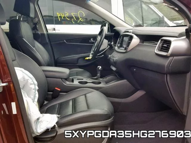 5XYPGDA35HG276903