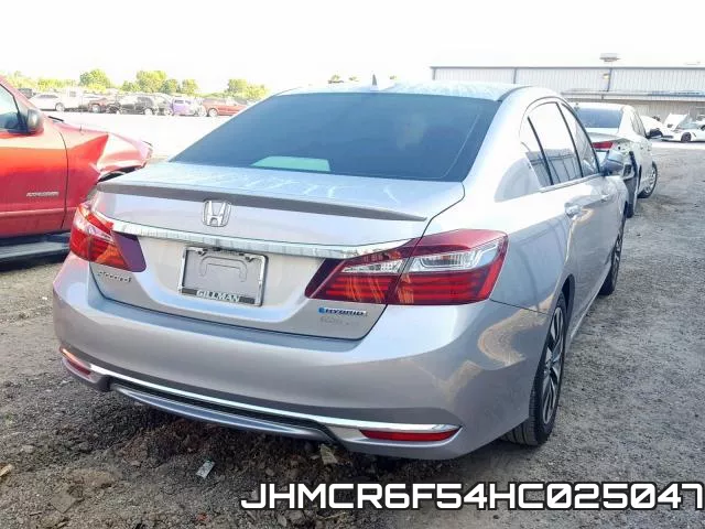 JHMCR6F54HC025047
