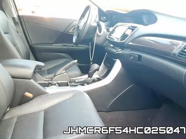 JHMCR6F54HC025047