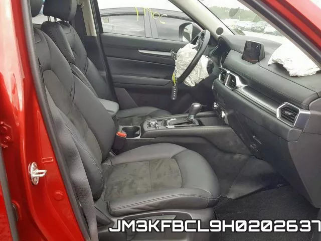 JM3KFBCL9H0202637