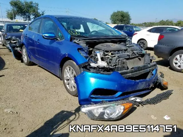 KNAFX4A89E5114751