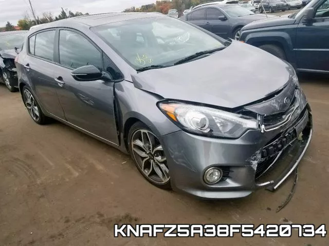 KNAFZ5A38F5420734
