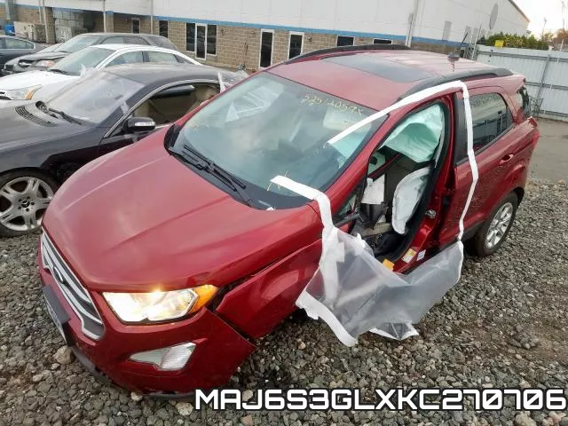 MAJ6S3GLXKC270706