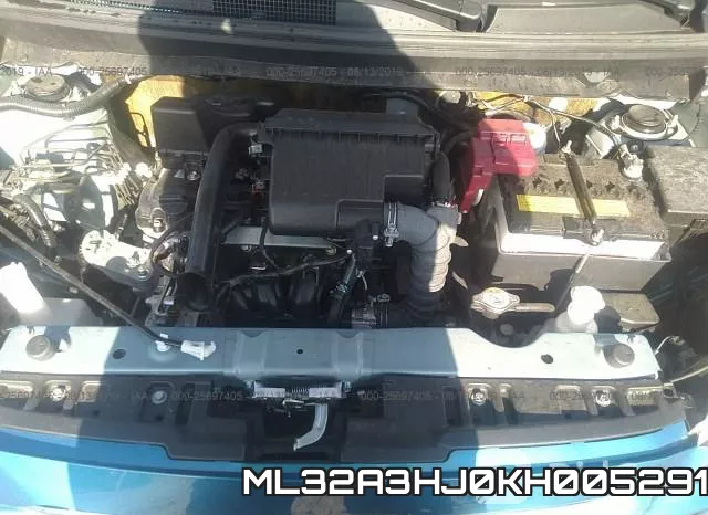 ML32A3HJ0KH005291