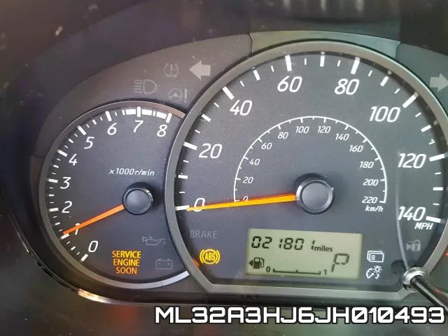 ML32A3HJ6JH010493