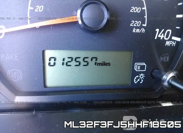 ML32F3FJ5HHF18505
