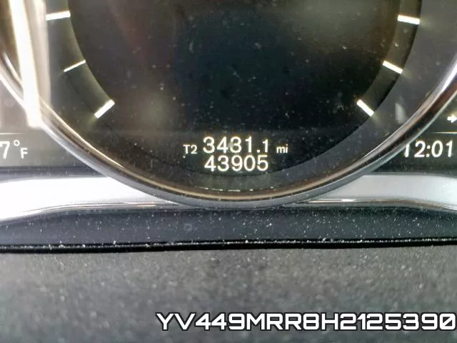 YV449MRR8H2125390