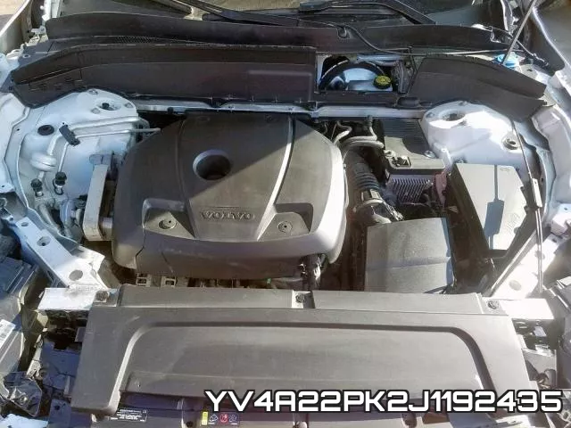 YV4A22PK2J1192435