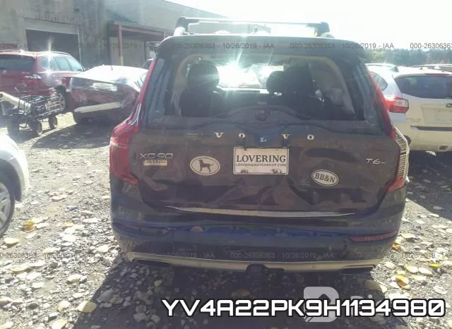 YV4A22PK9H1134980
