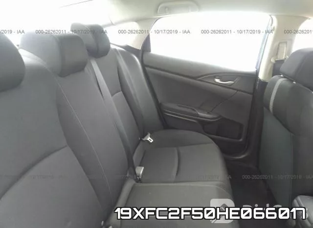 19XFC2F50HE066017