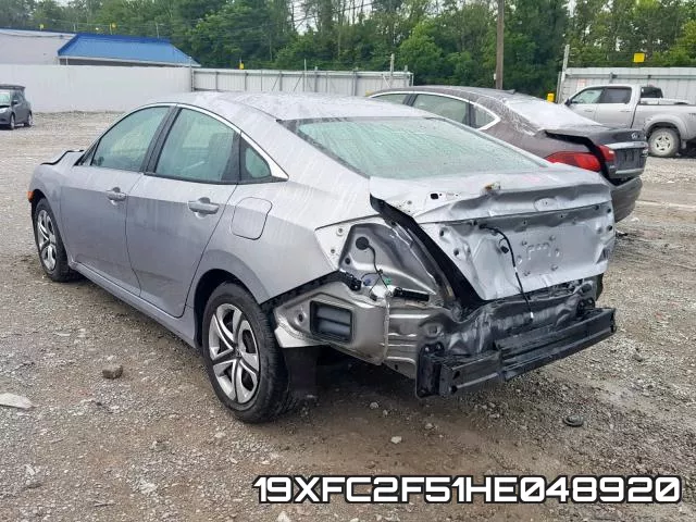 19XFC2F51HE048920