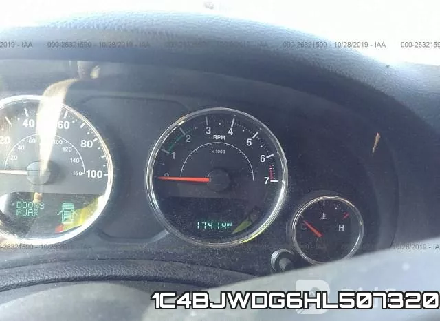 1C4BJWDG6HL507320