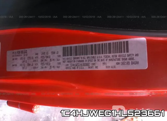 1C4HJWEG1HL523661