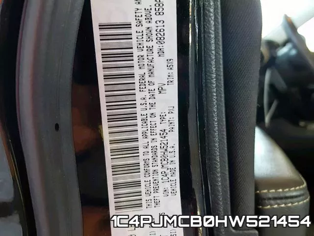 1C4PJMCB0HW521454