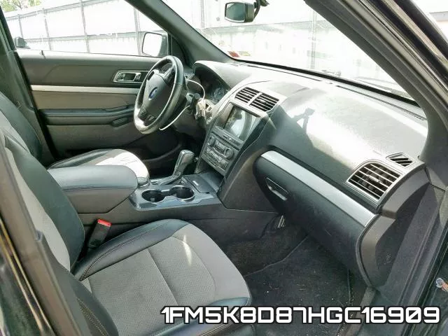 1FM5K8D87HGC16909