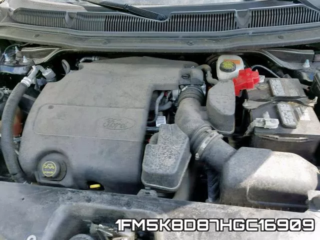1FM5K8D87HGC16909