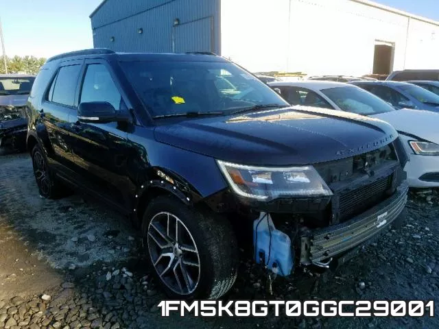 1FM5K8GT0GGC29001