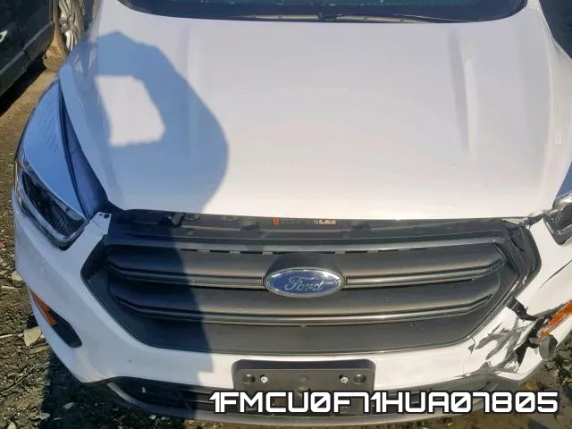 1FMCU0F71HUA07805