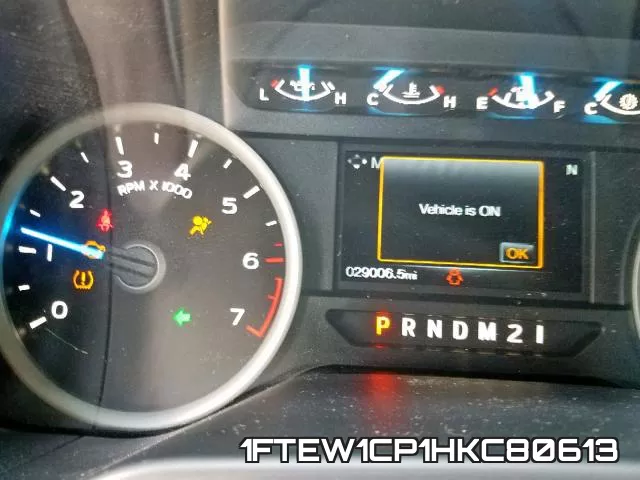 1FTEW1CP1HKC80613