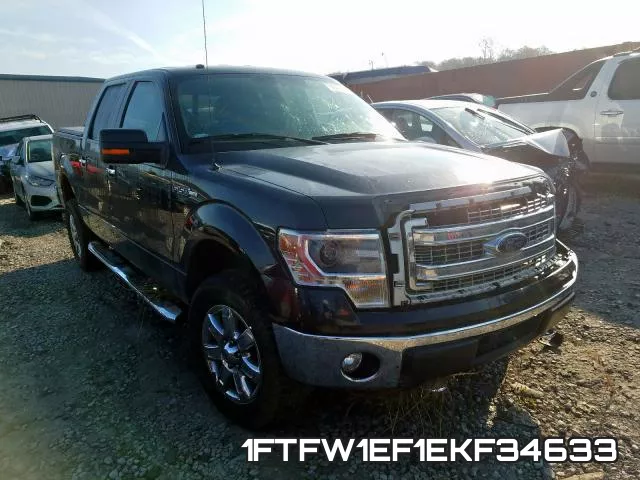 1FTFW1EF1EKF34633