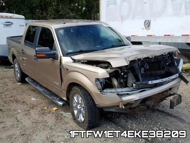 1FTFW1ET4EKE38209