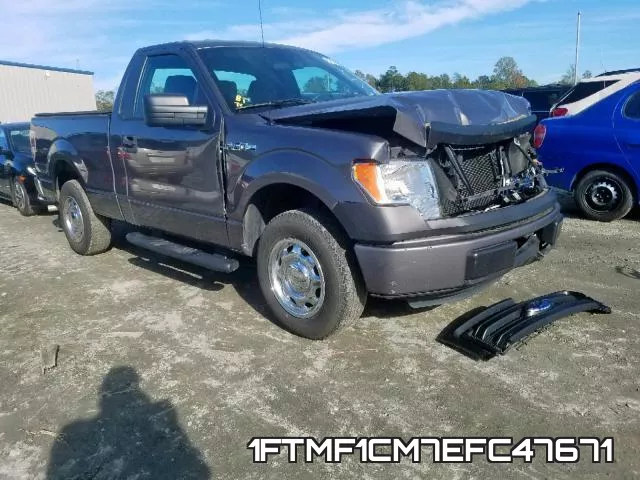 1FTMF1CM7EFC47671