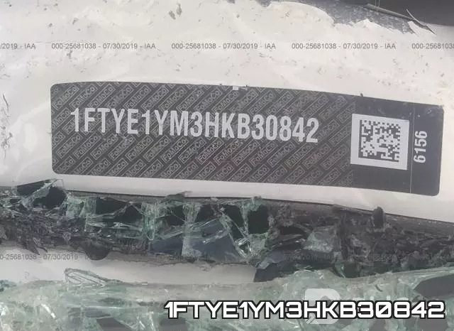 1FTYE1YM3HKB30842