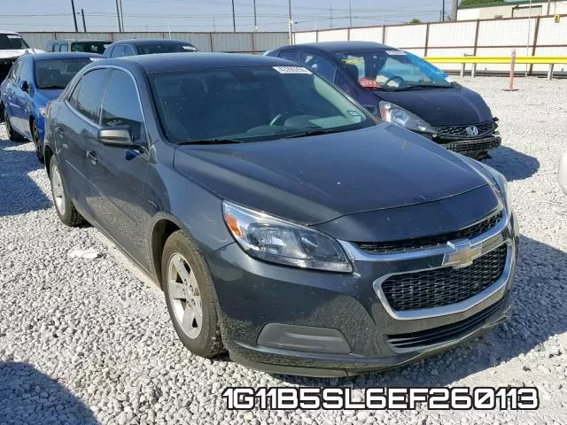 1G11B5SL6EF260113