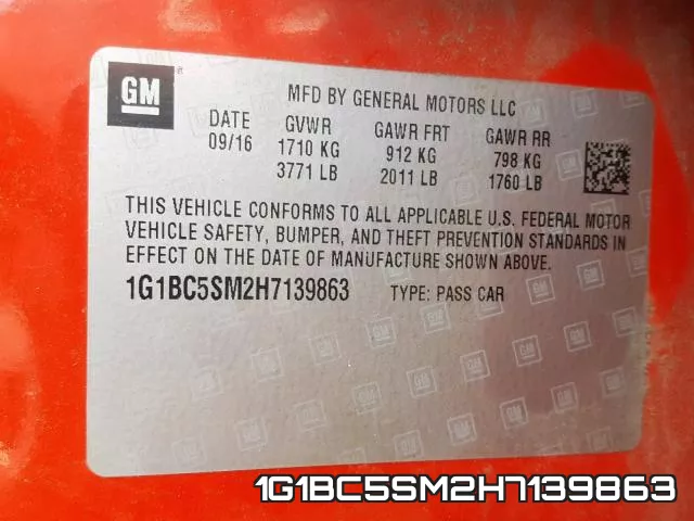 1G1BC5SM2H7139863