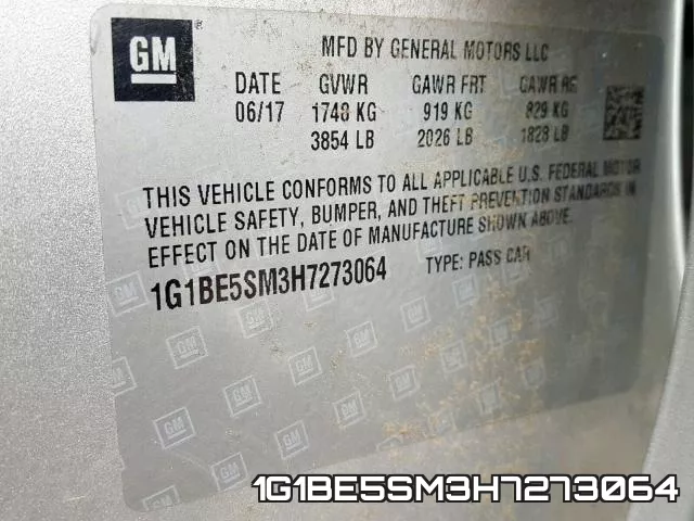 1G1BE5SM3H7273064