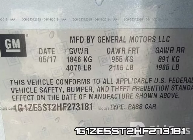 1G1ZE5ST2HF273181