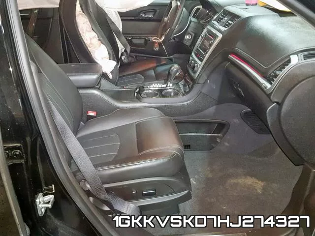 1GKKVSKD7HJ274327