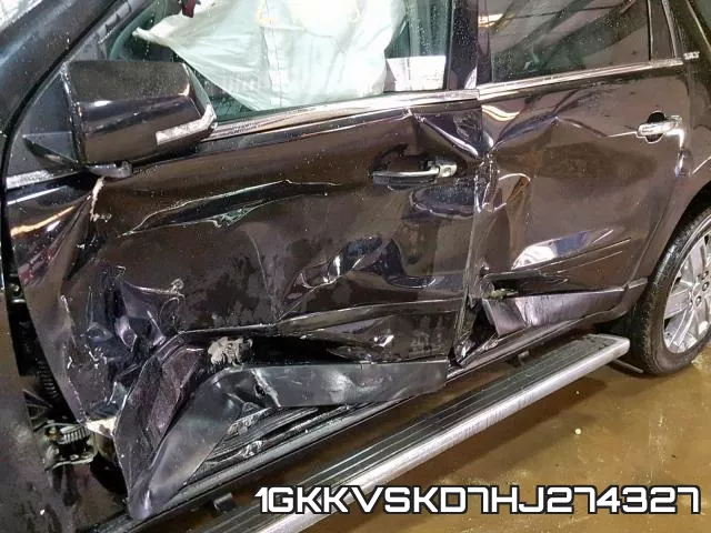 1GKKVSKD7HJ274327