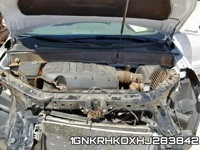 1GNKRHKDXHJ283842