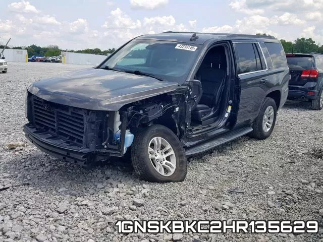1GNSKBKC2HR135629