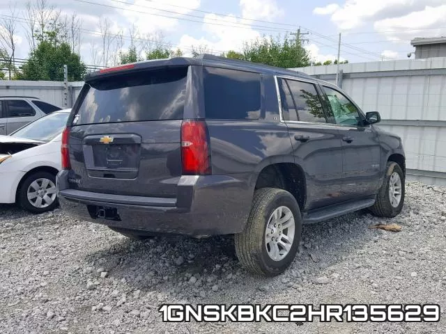 1GNSKBKC2HR135629