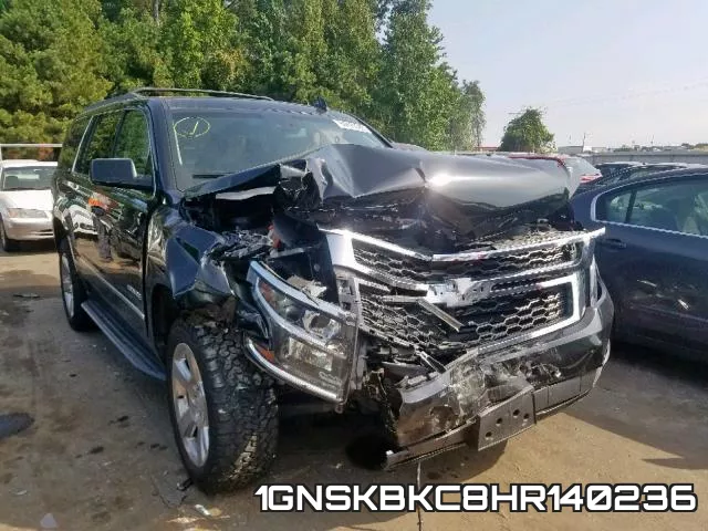 1GNSKBKC8HR140236