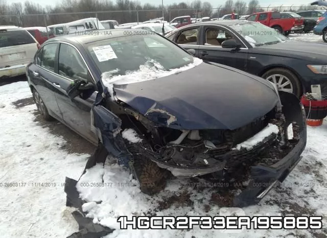 1HGCR2F33EA195885