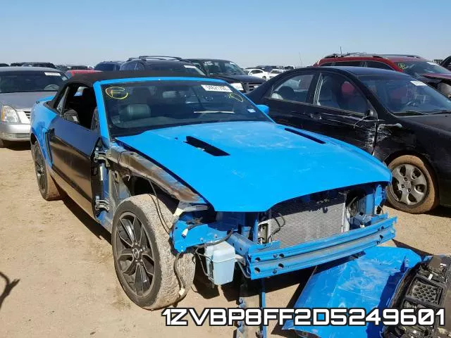 1ZVBP8FF2D5249601
